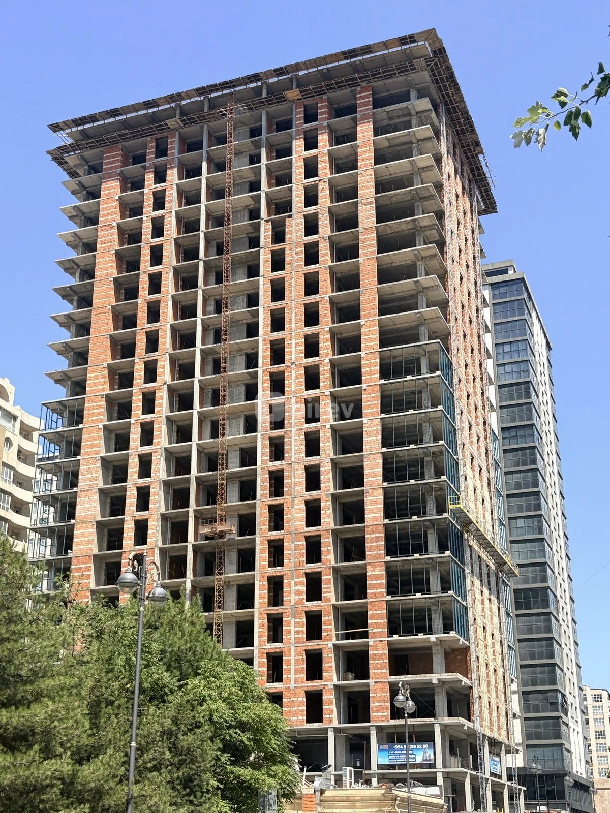 3-комнатная квартира, Хатаинский район, Mehdi Mehdizade k, Баку — фото 3