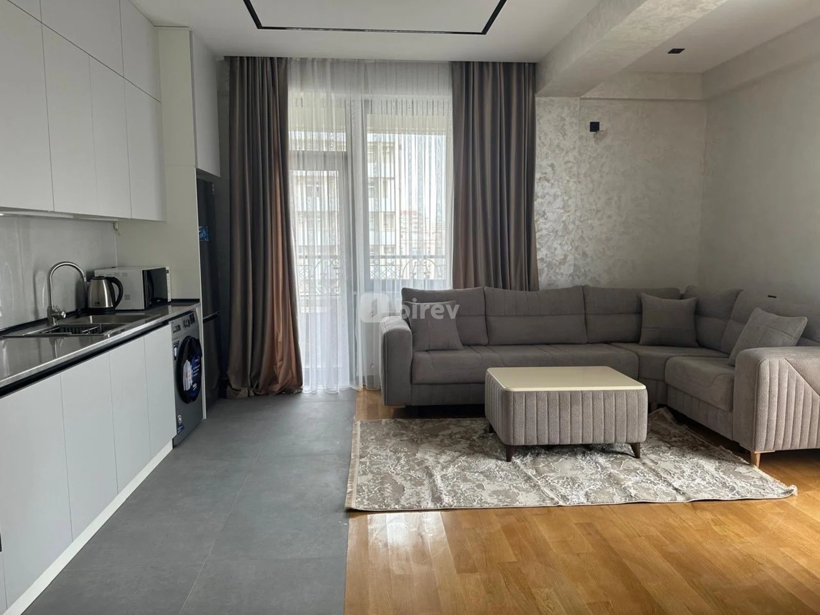 3-комнатная квартира, Хатаинский район, Natiq Əliyev küç., Баку — фото 3