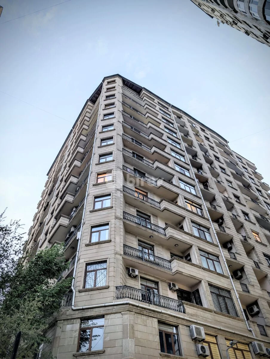5-комнатная квартира, Ясамальский район, Mirzə Fətəli Axundov küçəsi, Баку — фото 11