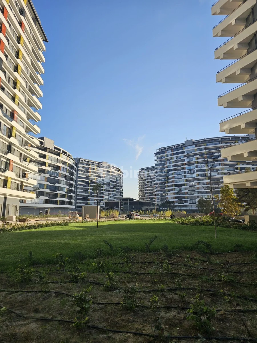 3-комнатная квартира, пос. Бинагади, Həmdəm Ağayev küçəsi, Greenville Residence, Бинагадинский район — фото 2