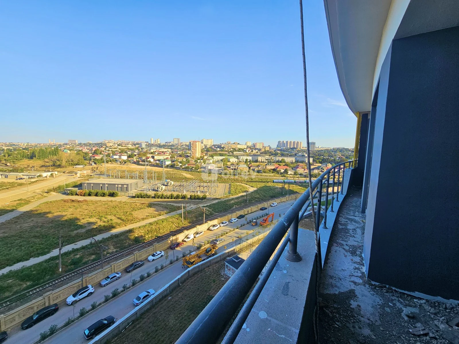 3-комнатная квартира, пос. Бинагади, Həmdəm Ağayev küçəsi, Greenville Residence, Бинагадинский район — фото 4