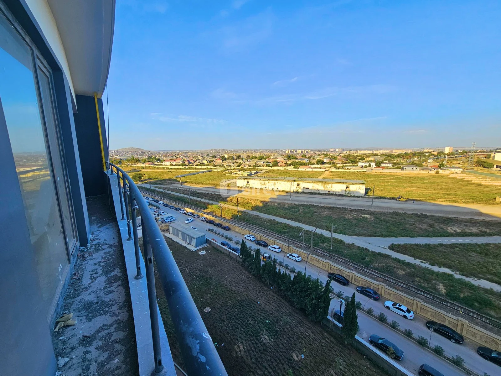 3-комнатная квартира, пос. Бинагади, Həmdəm Ağayev küçəsi, Greenville Residence, Бинагадинский район — фото 5
