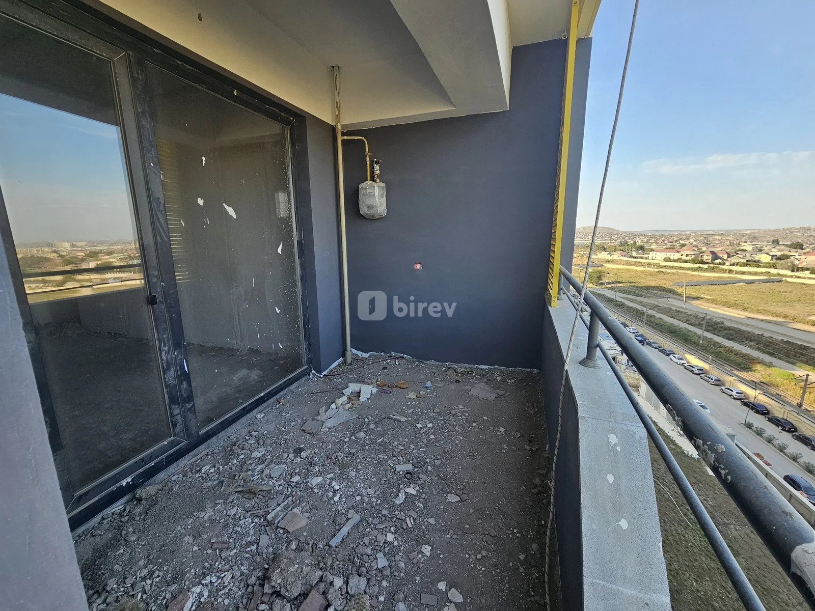 3-комнатная квартира, пос. Бинагади, Həmdəm Ağayev küçəsi, Greenville Residence, Бинагадинский район — фото 6