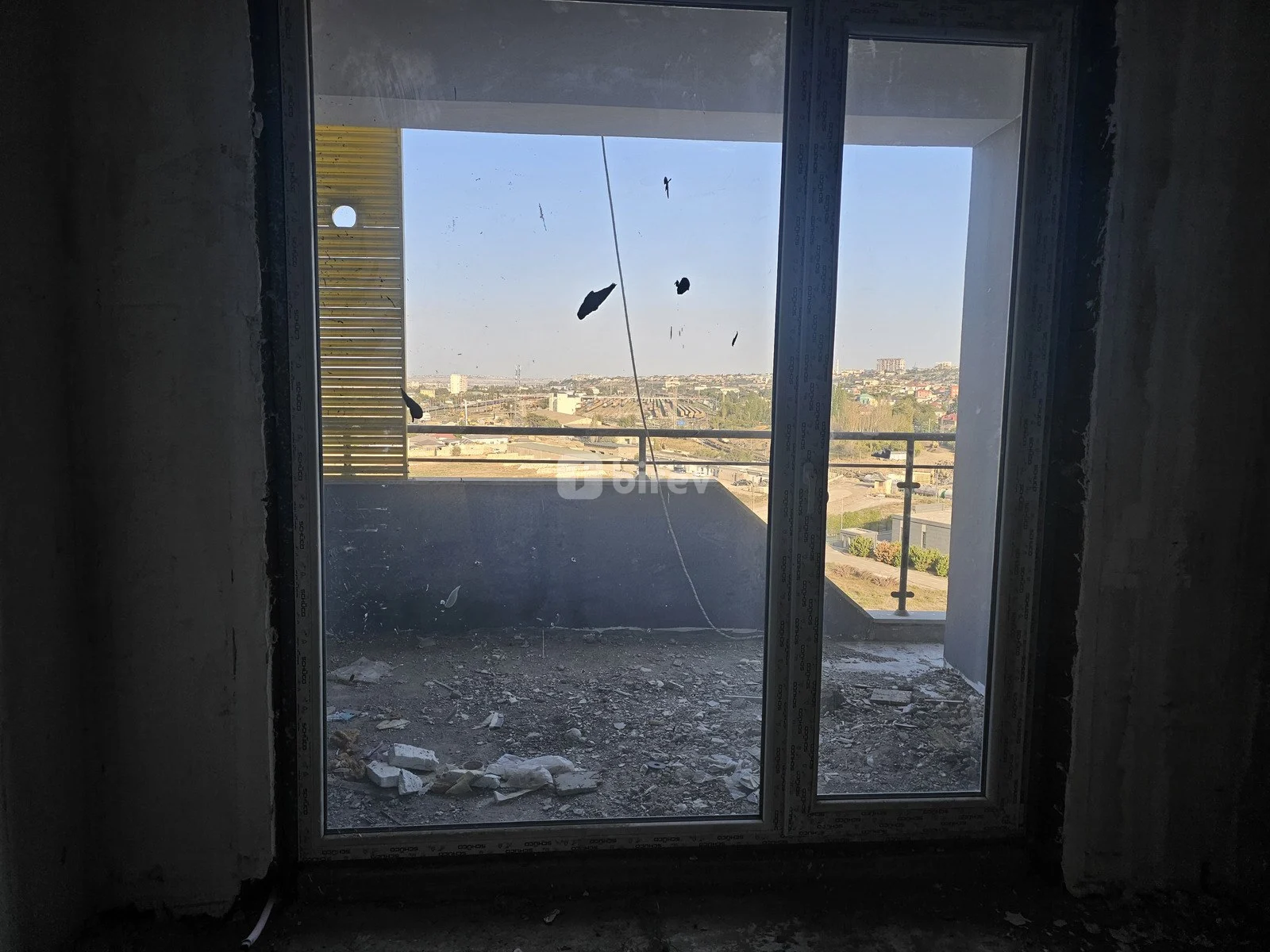 3-комнатная квартира, пос. Бинагади, Həmdəm Ağayev küçəsi, Greenville Residence, Бинагадинский район — фото 17