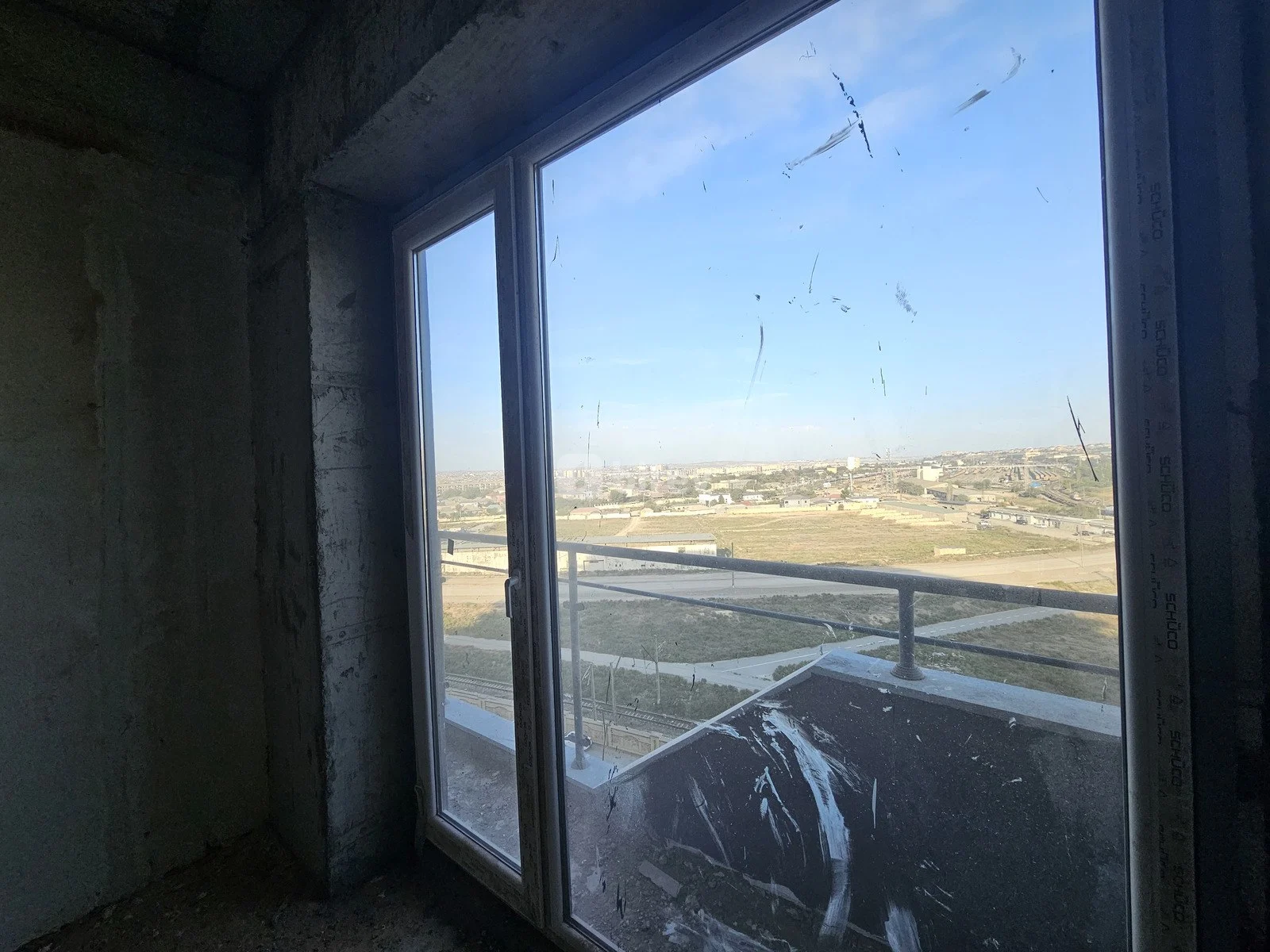 3-комнатная квартира, пос. Бинагади, Həmdəm Ağayev küçəsi, Greenville Residence, Бинагадинский район — фото 22