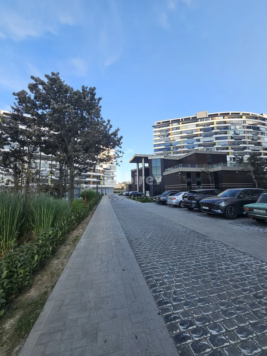 3-комнатная квартира, пос. Бинагади, Həmdəm Ağayev küçəsi, Greenville Residence, Бинагадинский район — фото 30
