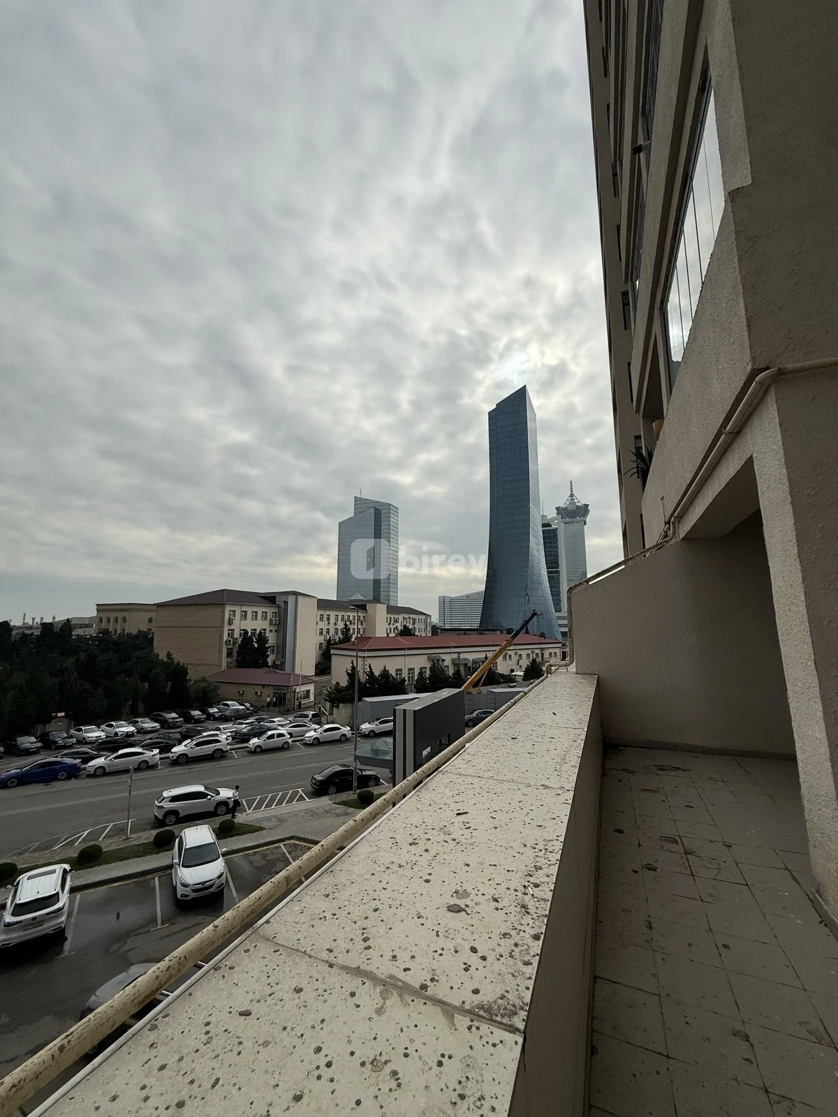 3-комнатная квартира, пос. Кешля, Heydər Əliyev prospekti, Низаминский район — фото 12