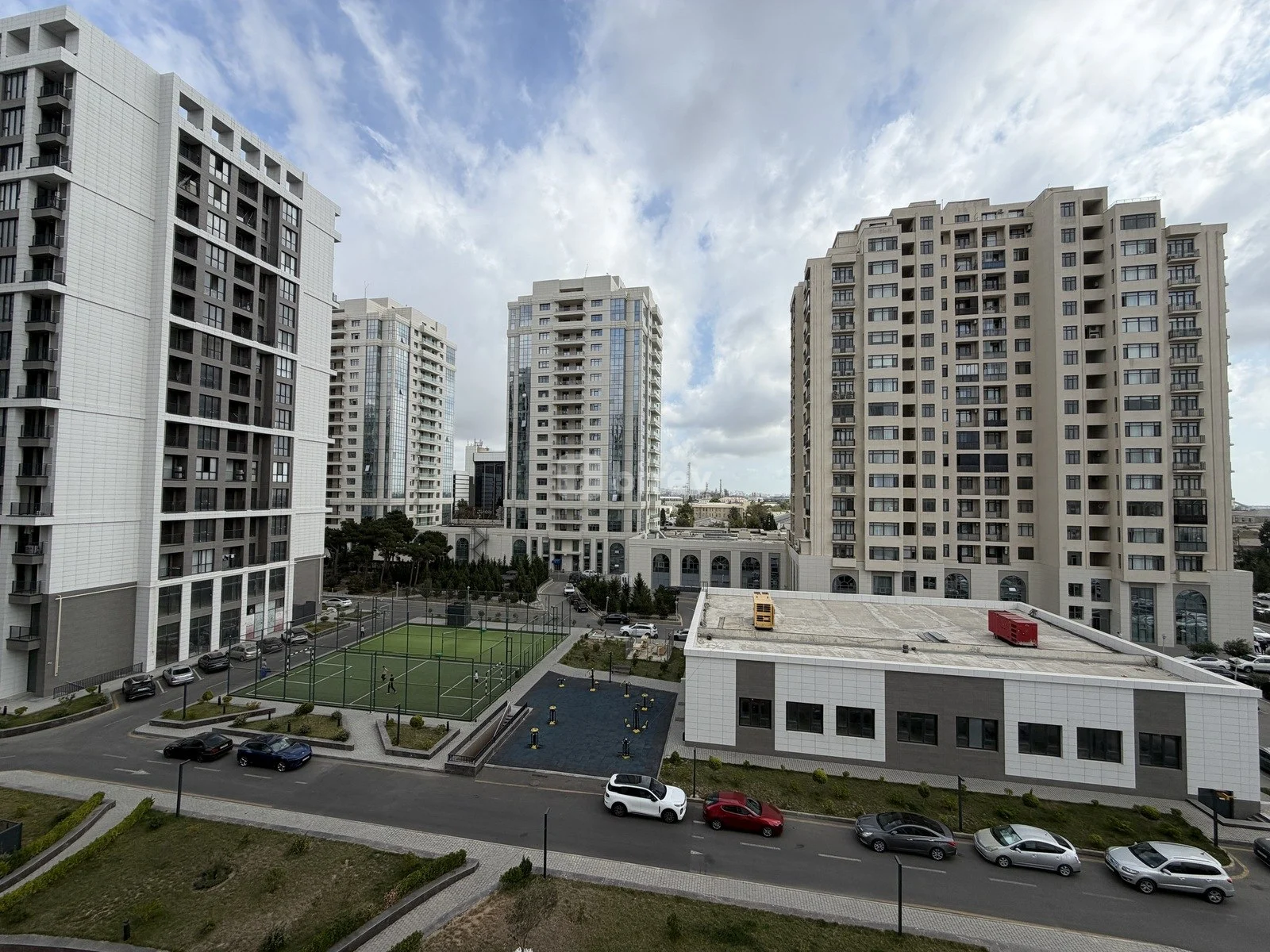 2-комнатная квартира, Низаминский район, Heydər Əliyev pr.189, Баку — фото 15