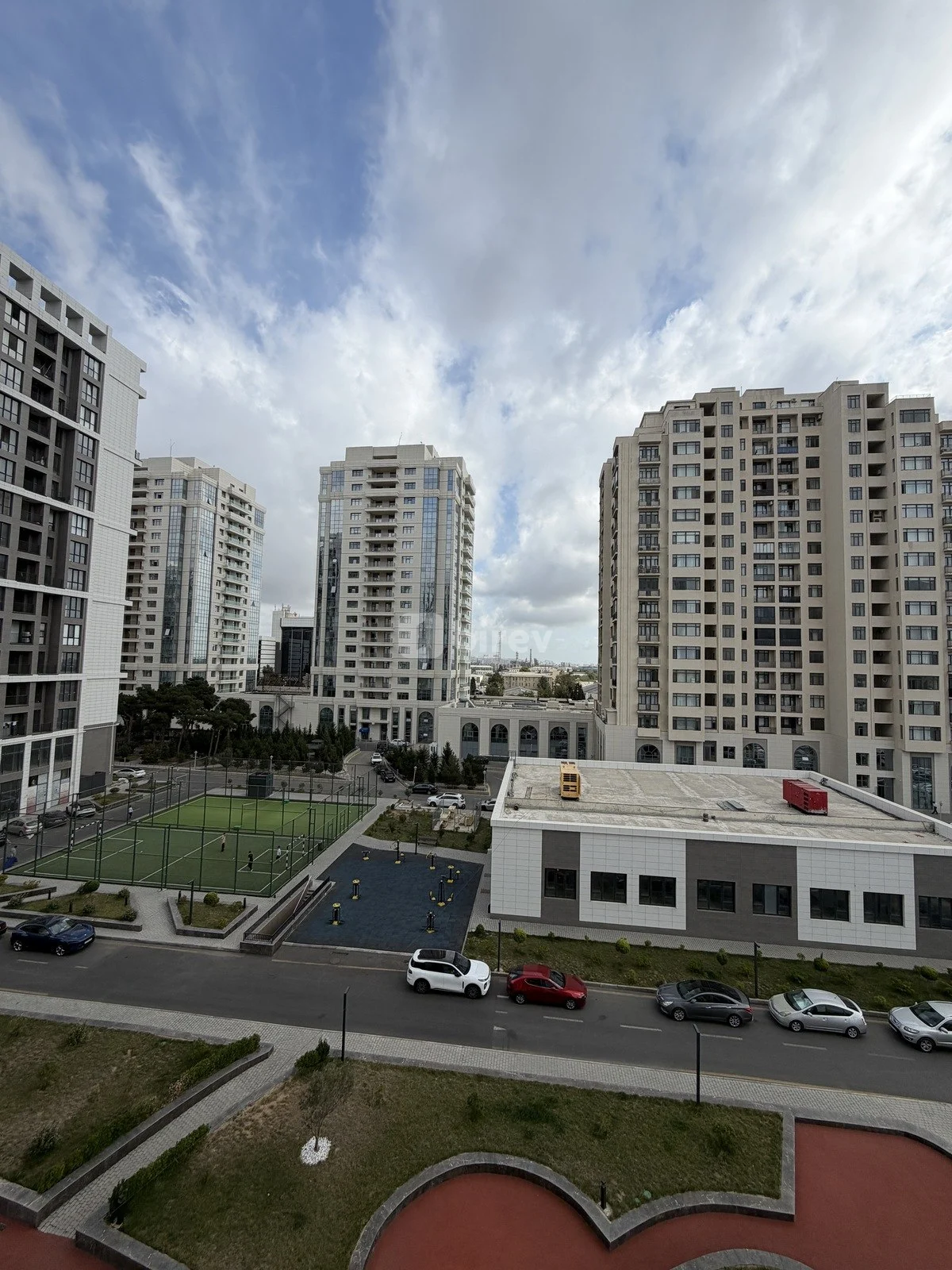 2-комнатная квартира, Низаминский район, Heydər Əliyev pr.189, Баку — фото 16