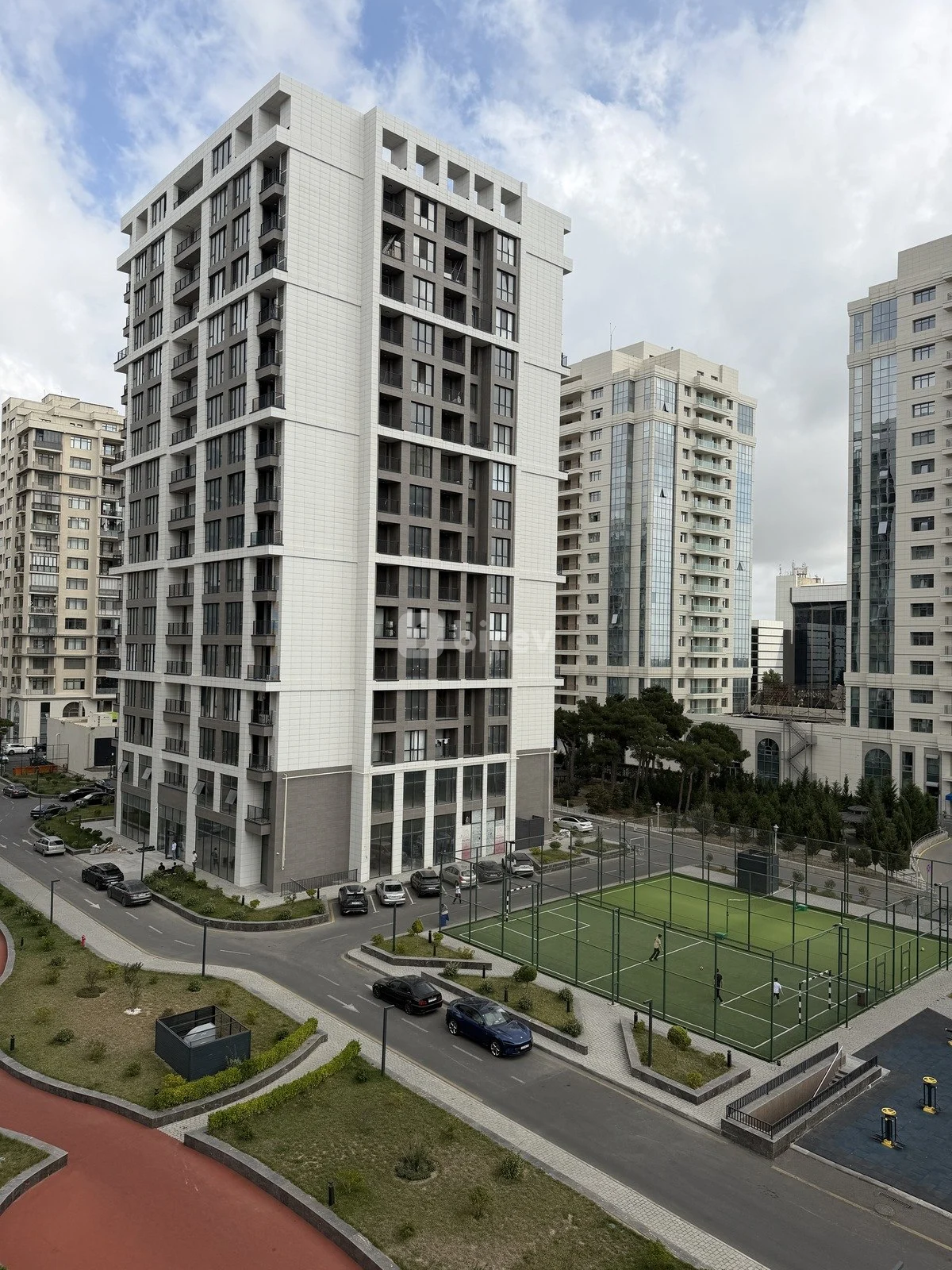 2-комнатная квартира, Низаминский район, Heydər Əliyev pr.189, Баку — фото 17