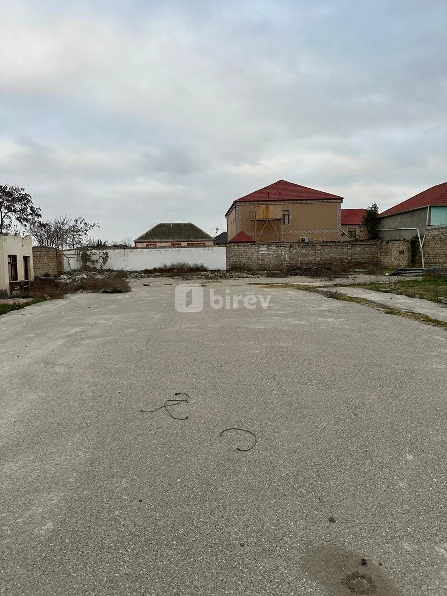 Участок 17,2 сотки, пос. Бина, Binə qəsəbəsi, Хазарский район — фото 12