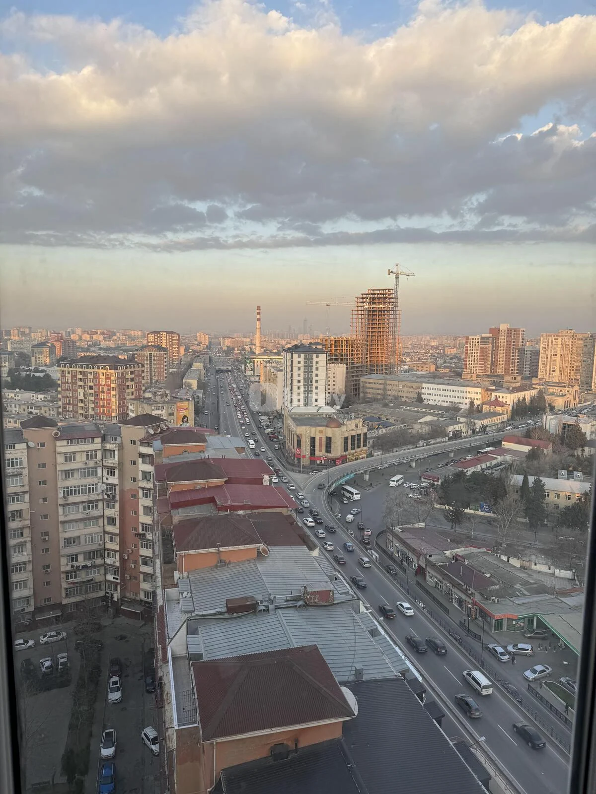 2-комнатная квартира, 1-й микрорайон, 20 Yanvar küç., Насиминский район — фото 6