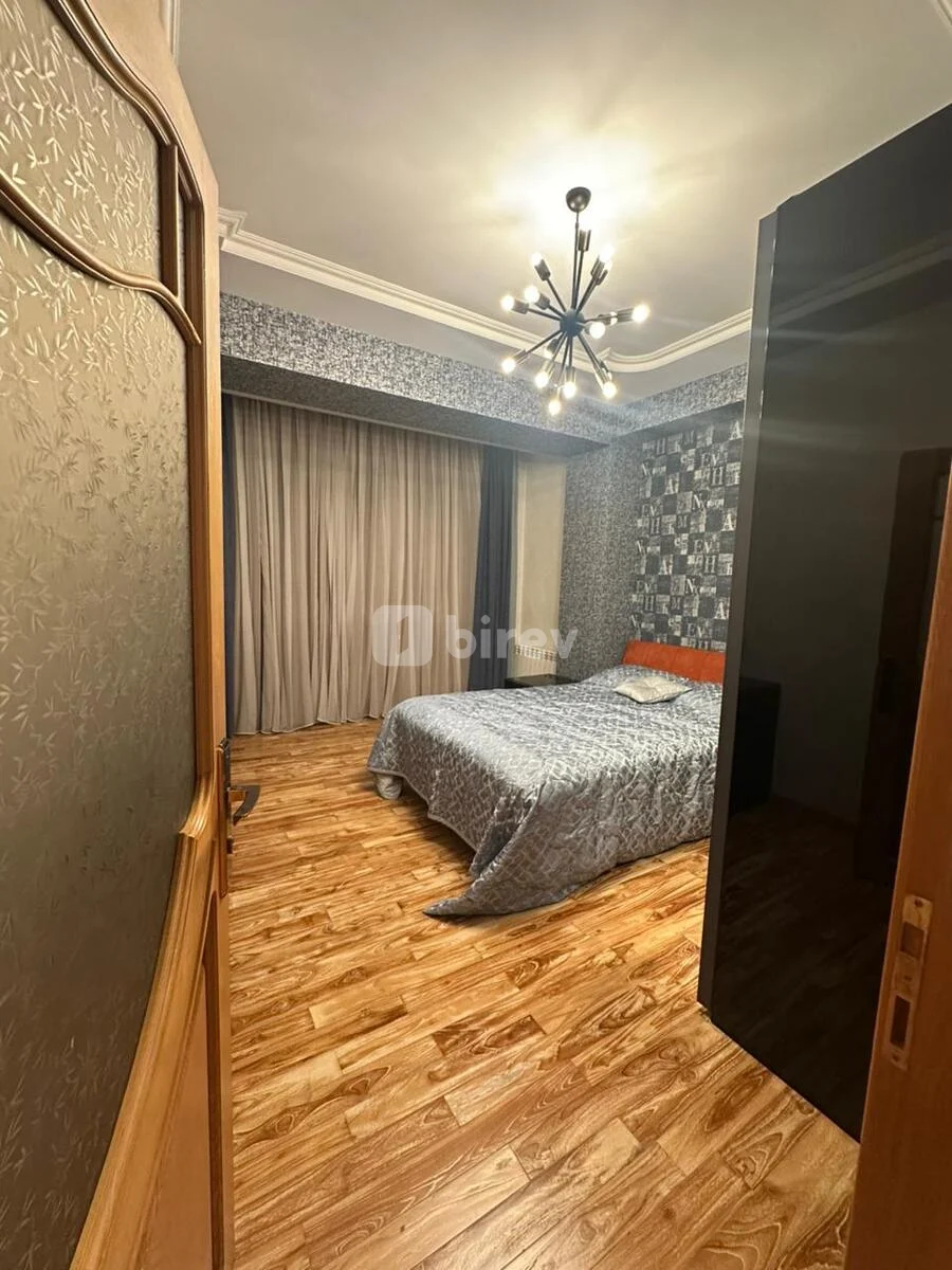 6-комнатная квартира, 3-й микрорайон, Asif Məhərrəmov küçəsi, ev 1D, Насиминский район — фото 6