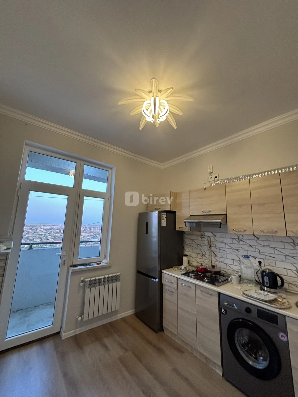 3-комнатная квартира, пос. Говсан, Mida yaşayış kompleksi, Сураханский район — фото 4