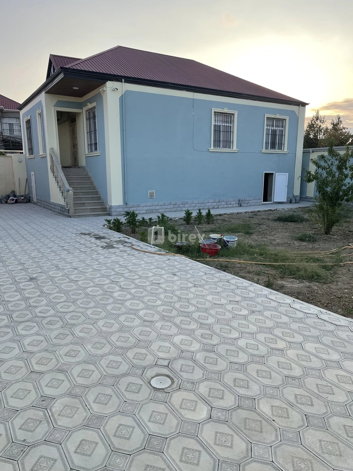 4-комнатный дом, пос. Забрат, Zabrat qəsəbəsi, Сабунчинский район — фото 12