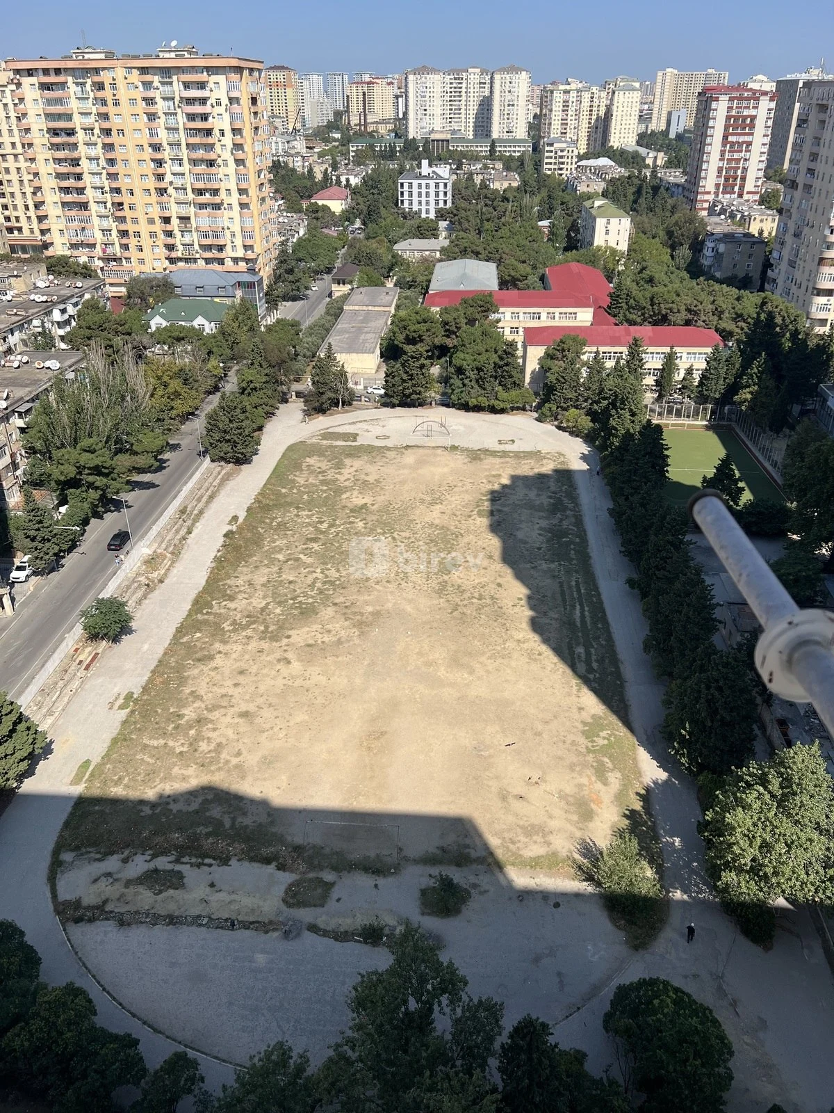 3-комнатная квартира, Ясамальский район, Həsən bəy Zərdabi pr., Баку — фото 1