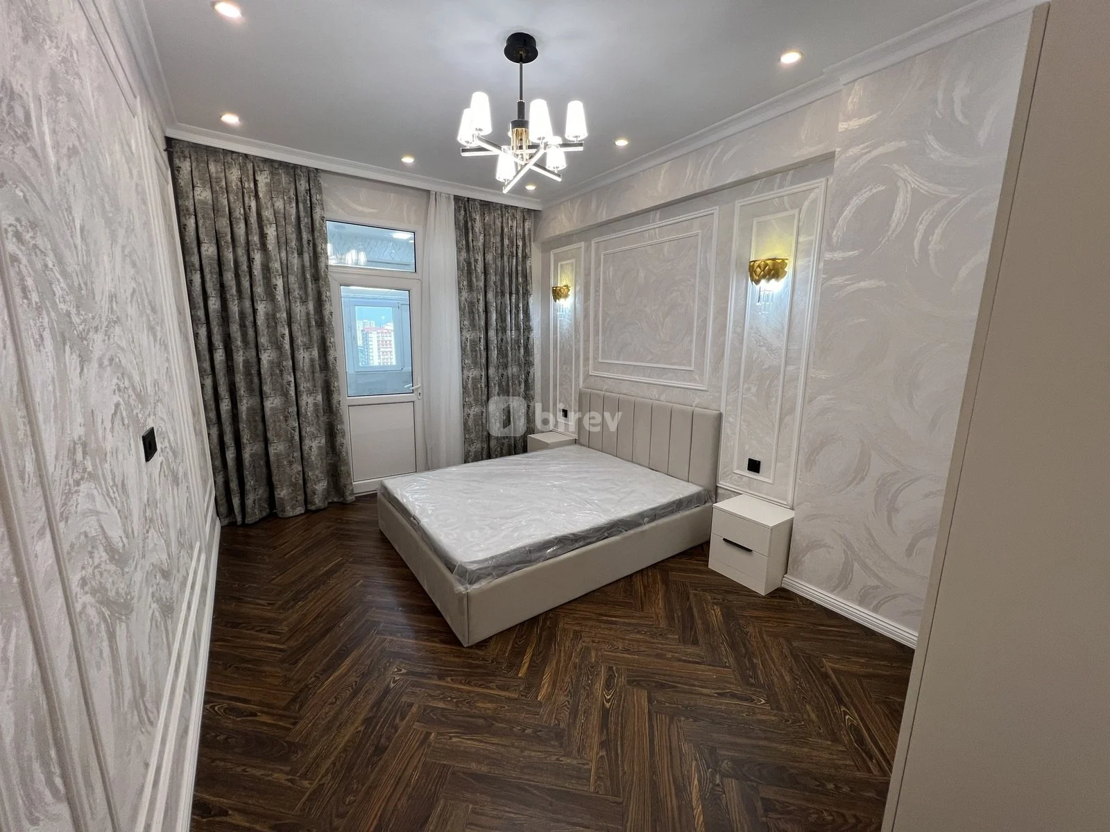 3-комнатная квартира, Ясамальский район, Həsən bəy Zərdabi pr., Баку — фото 8