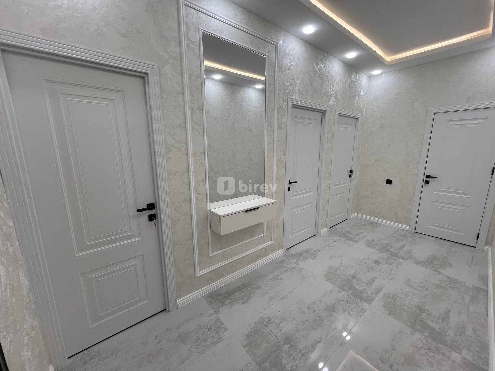 3-комнатная квартира, Ясамальский район, Həsən bəy Zərdabi pr., Баку — фото 12