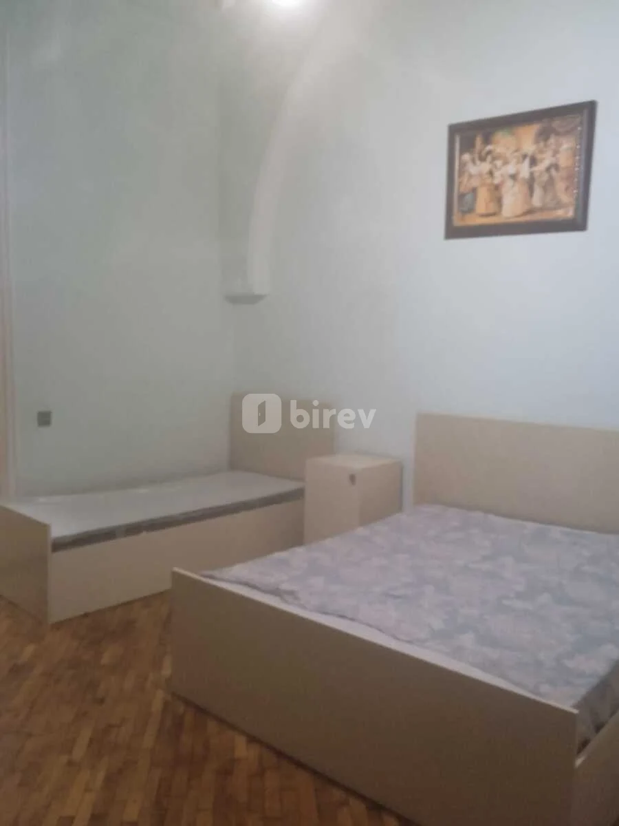 2-комнатная квартира, Ясамальский район, Molla Vəli Vidadi küçəsi 88, Баку — фото 1