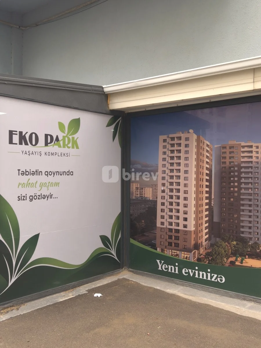 2-комнатная квартира, пос. Хырдалан, Xırdalan şəhəri Mehdi Hüseynzadə 313, Абшеронский район — фото 1
