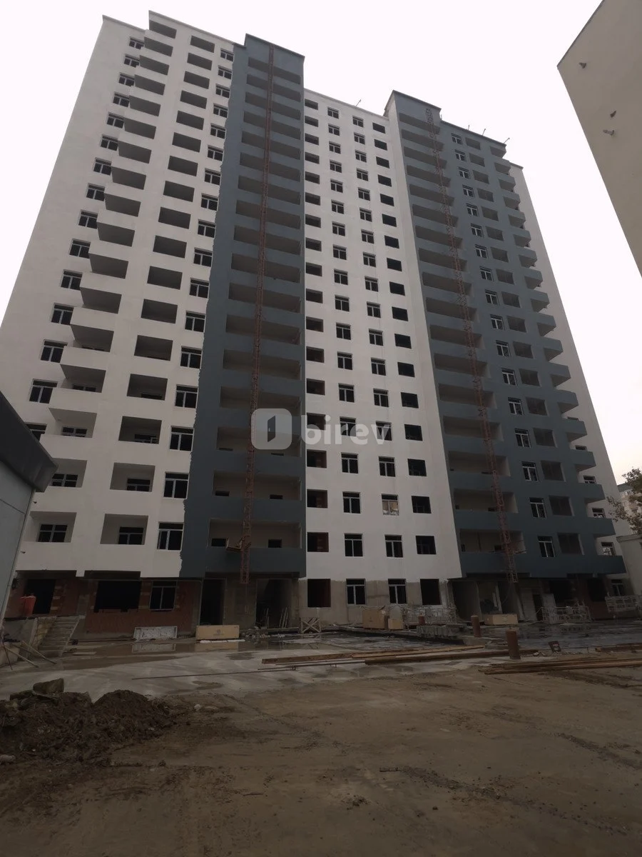 2-комнатная квартира, пос. Хырдалан, Xırdalan şəhəri Mehdi Hüseynzadə 313, Абшеронский район — фото 2