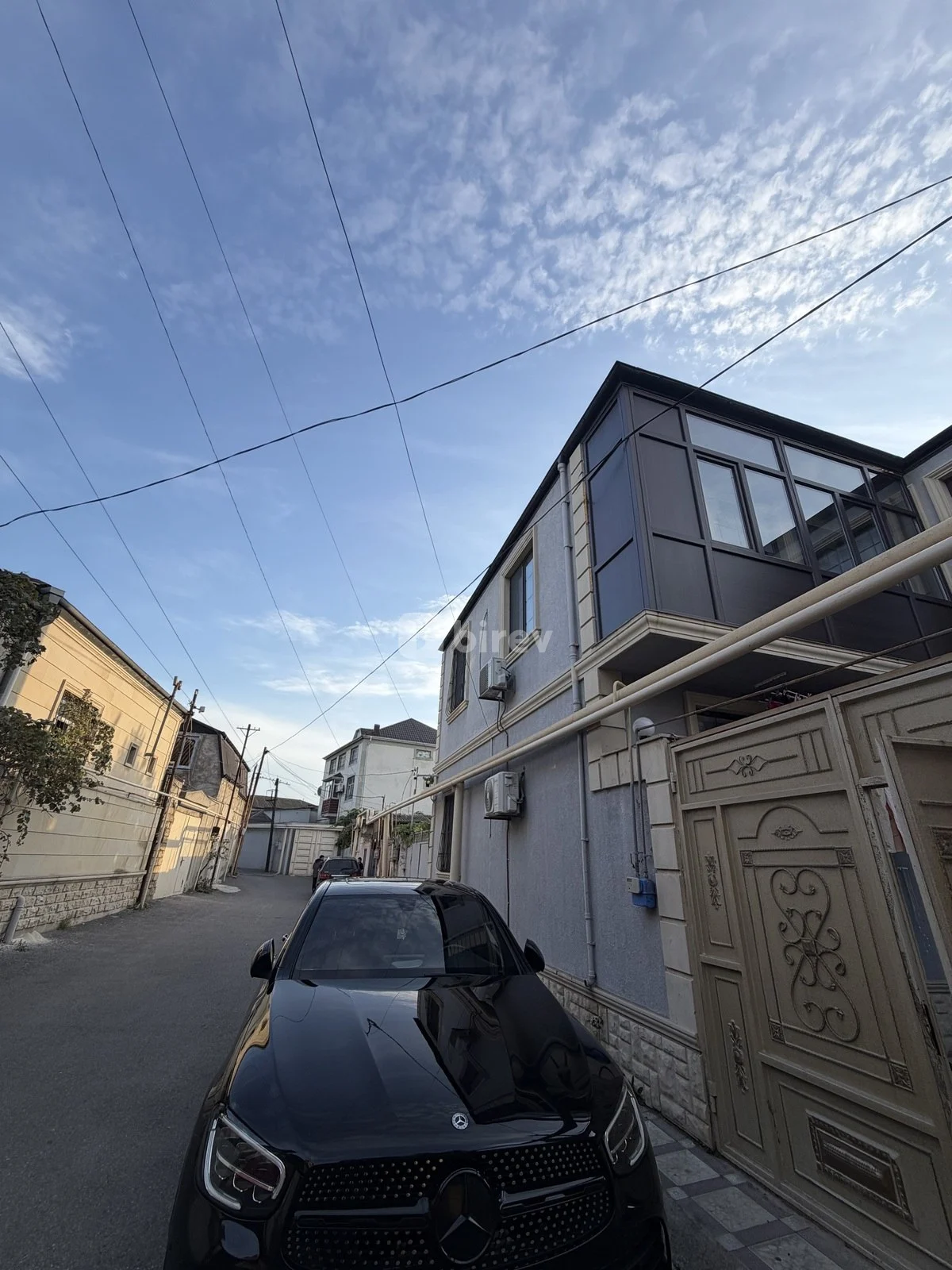 6-комнатный дом, пос. Белый город, Ağ şəhər qəsəbəsi, Хатаинский район — фото 2