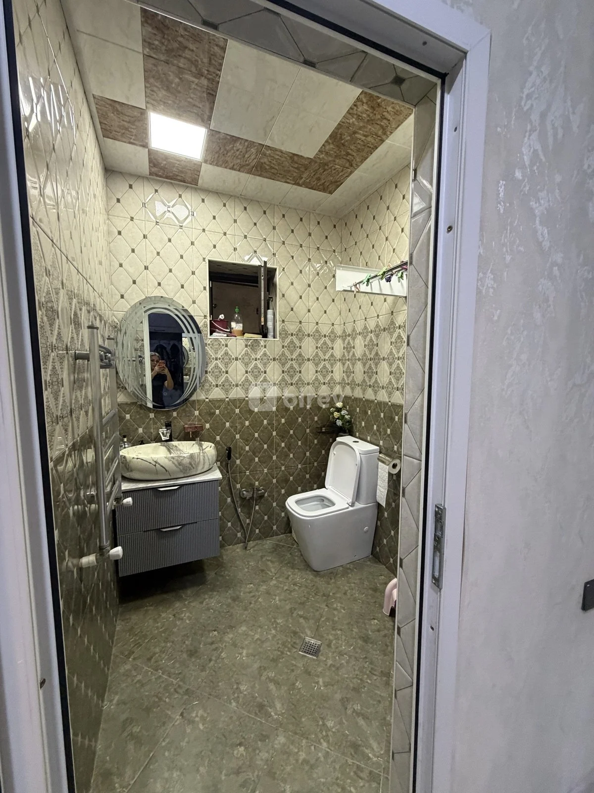 6-комнатный дом, пос. Белый город, Ağ şəhər qəsəbəsi, Хатаинский район — фото 16