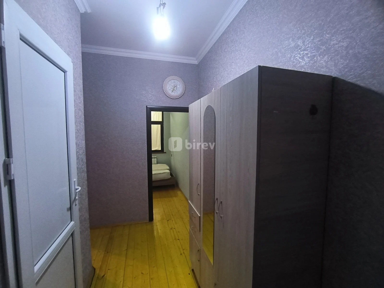 2-комнатная квартира, пос. Ашагы Гюздек, Güzdək qəsəbəsi. Cənnət park yaçayış kompleksi Bina 3, Абшеронский район — фото 1