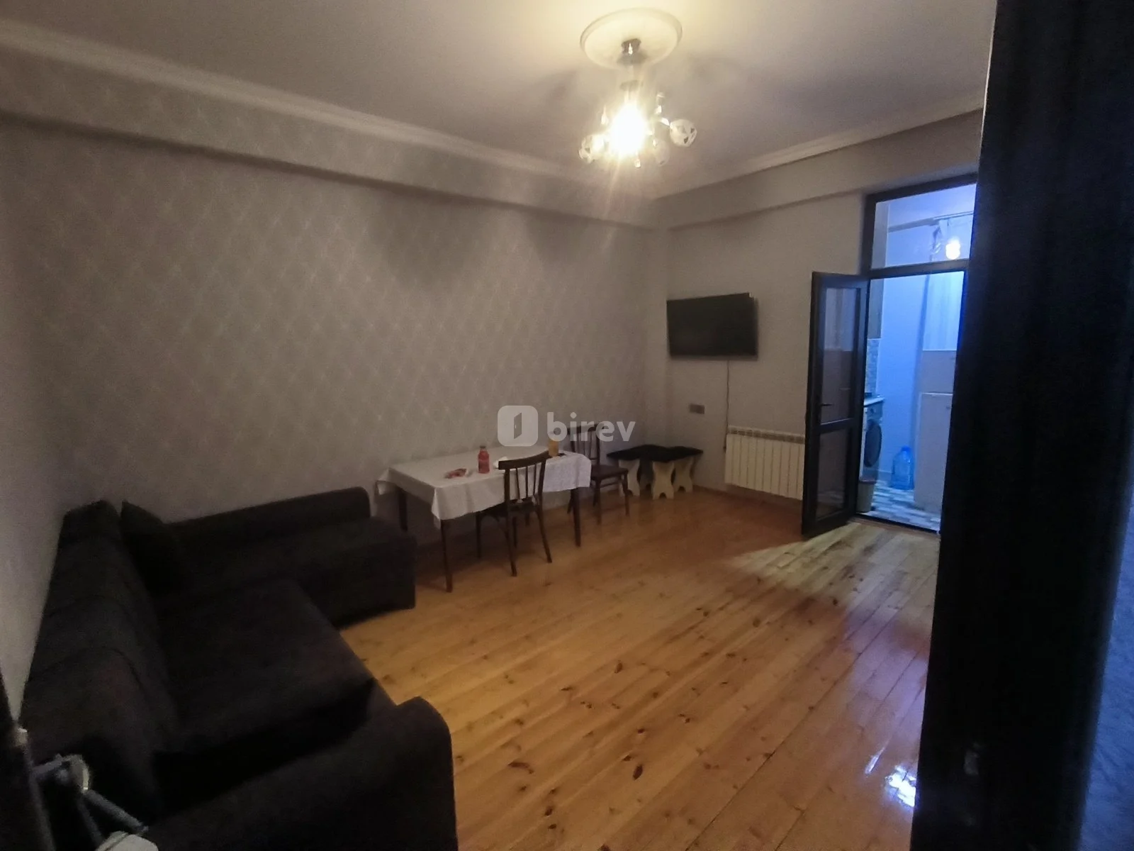 2-комнатная квартира, пос. Ашагы Гюздек, Güzdək qəsəbəsi. Cənnət park yaçayış kompleksi Bina 3, Абшеронский район — фото 3