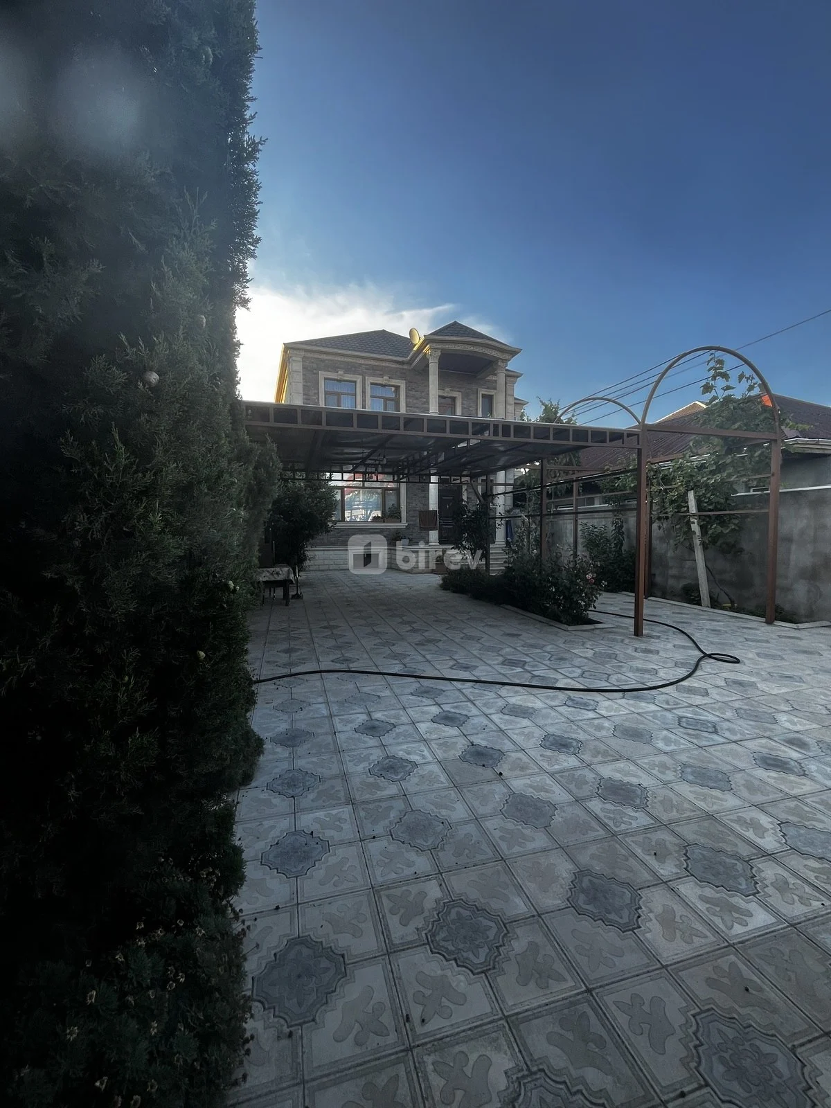 5-комнатный дом, пос. Бина, H.Cavid küç, Хазарский район — фото 2