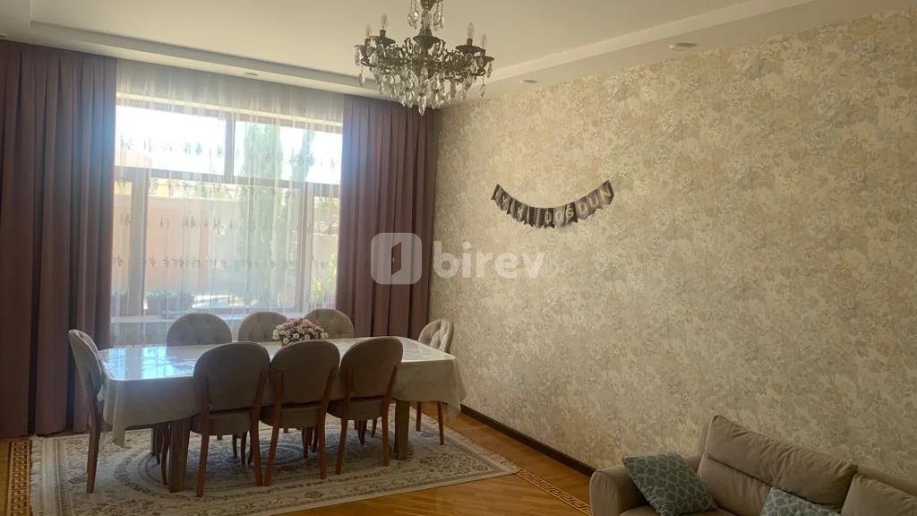 5-комнатный дом, пос. Бина, H.Cavid küç, Хазарский район — фото 4