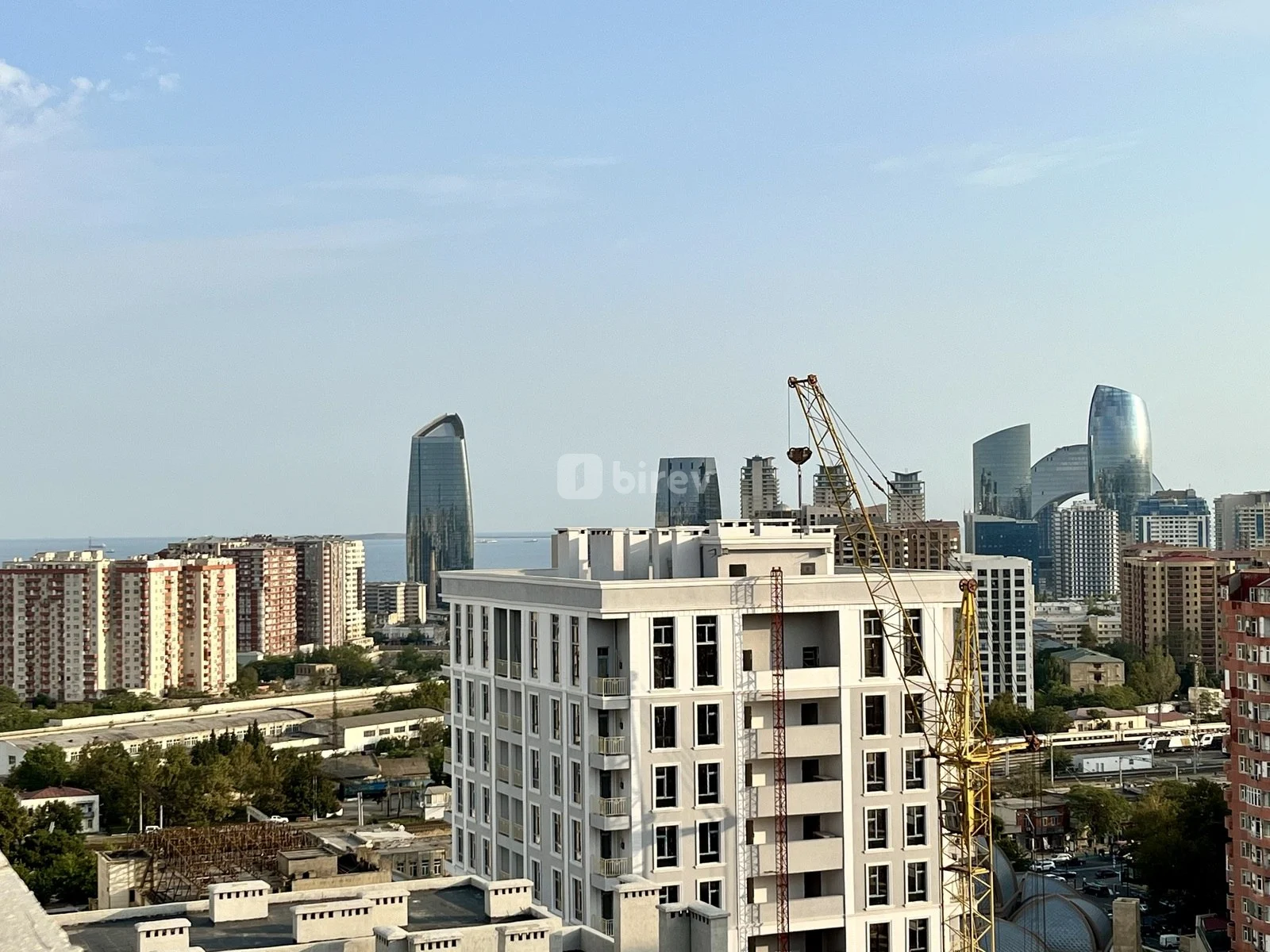 3-комнатная квартира, Наримановский район, Təbriz küç, Баку — фото 7