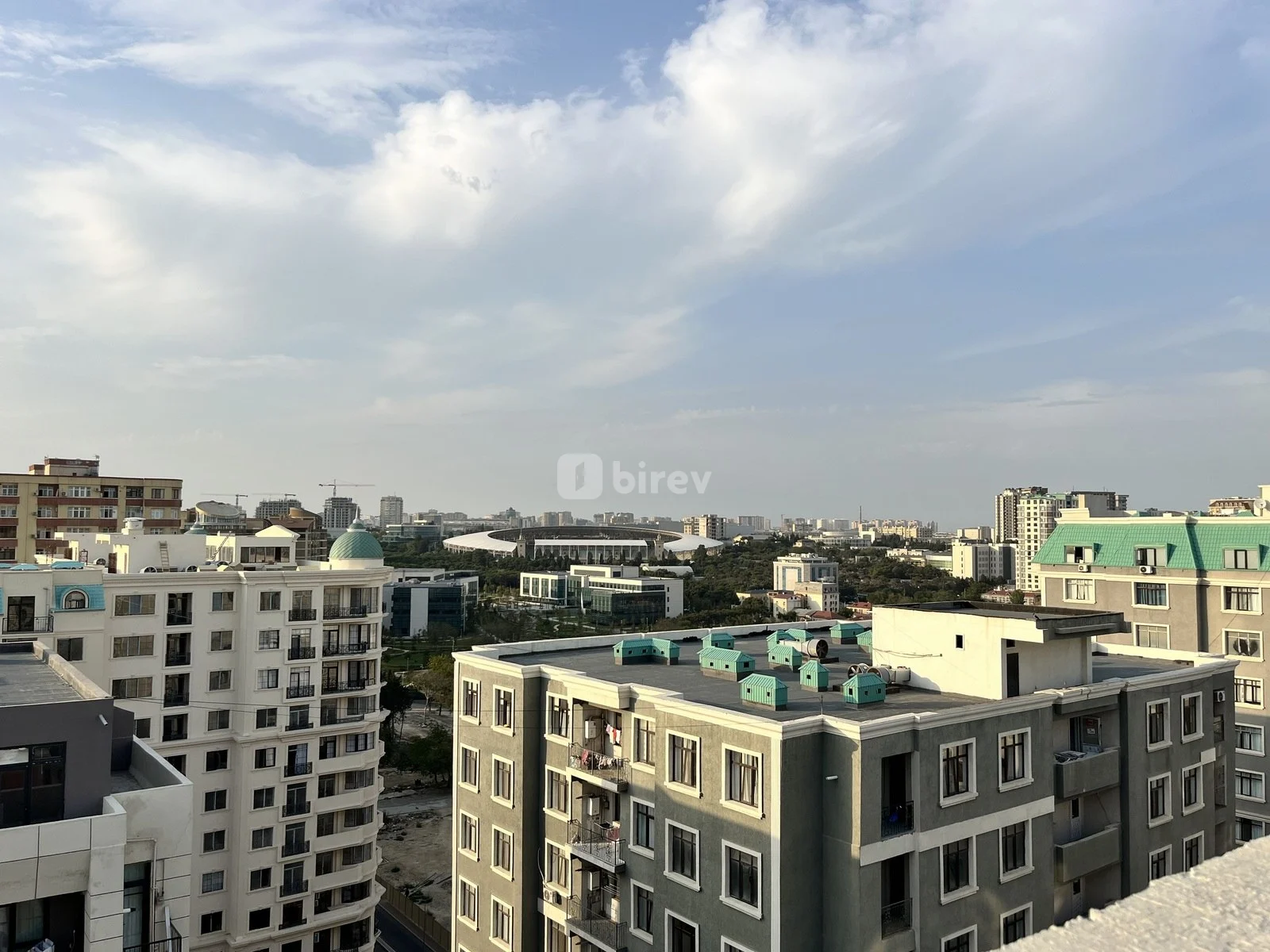 3-комнатная квартира, Наримановский район, Təbriz küç, Баку — фото 14