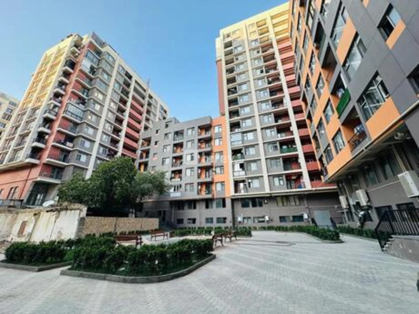 3-комнатная квартира, Наримановский район, Təbriz küç, Баку — фото 16
