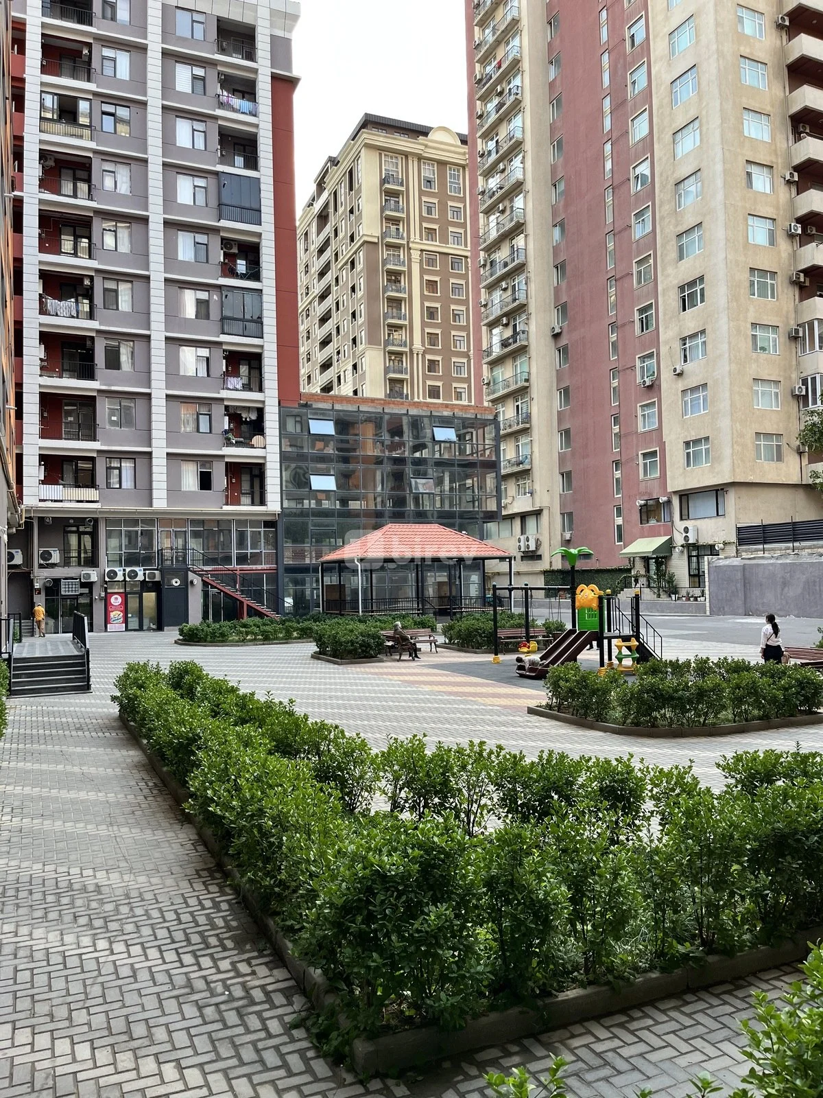 3-комнатная квартира, Наримановский район, Təbriz küç, Баку — фото 17