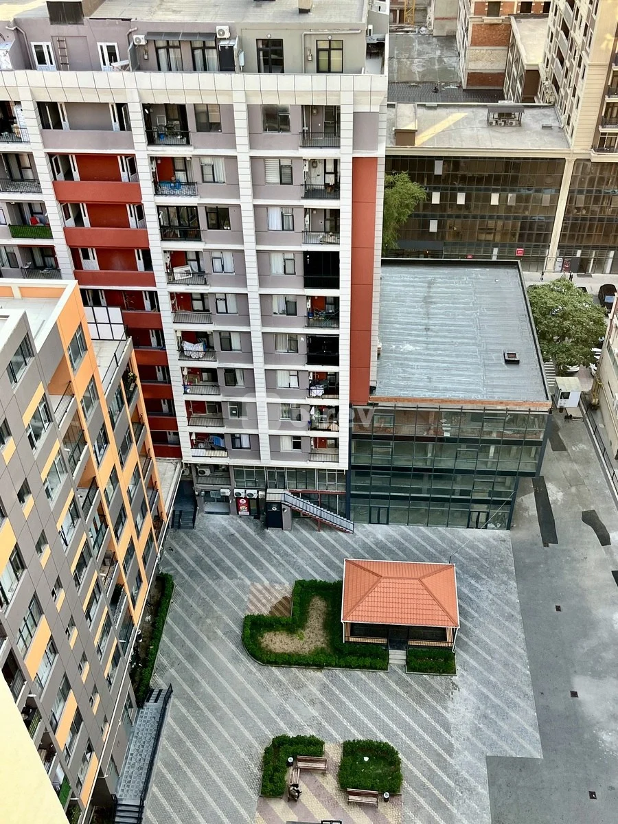 3-комнатная квартира, Наримановский район, Təbriz küç, Баку — фото 18