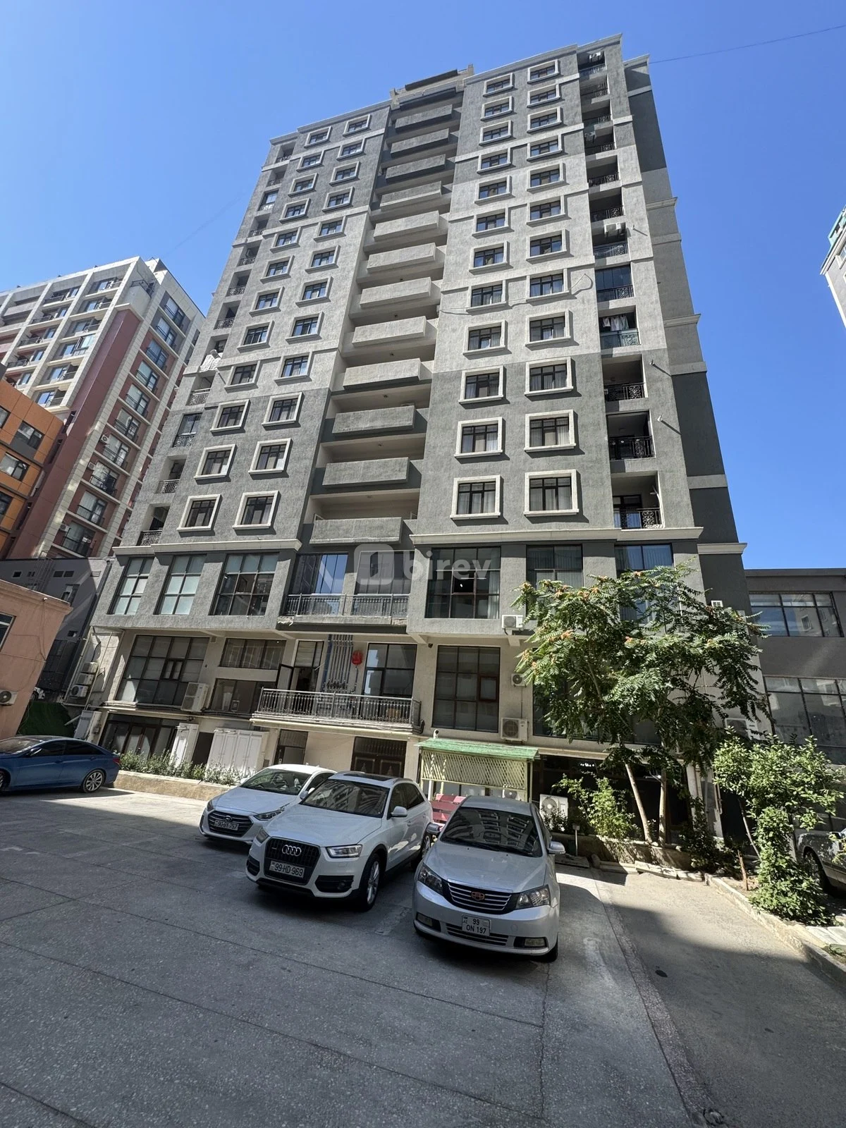 3-комнатная квартира, Наримановский район, Qarabag kucesi, Баку — фото 1