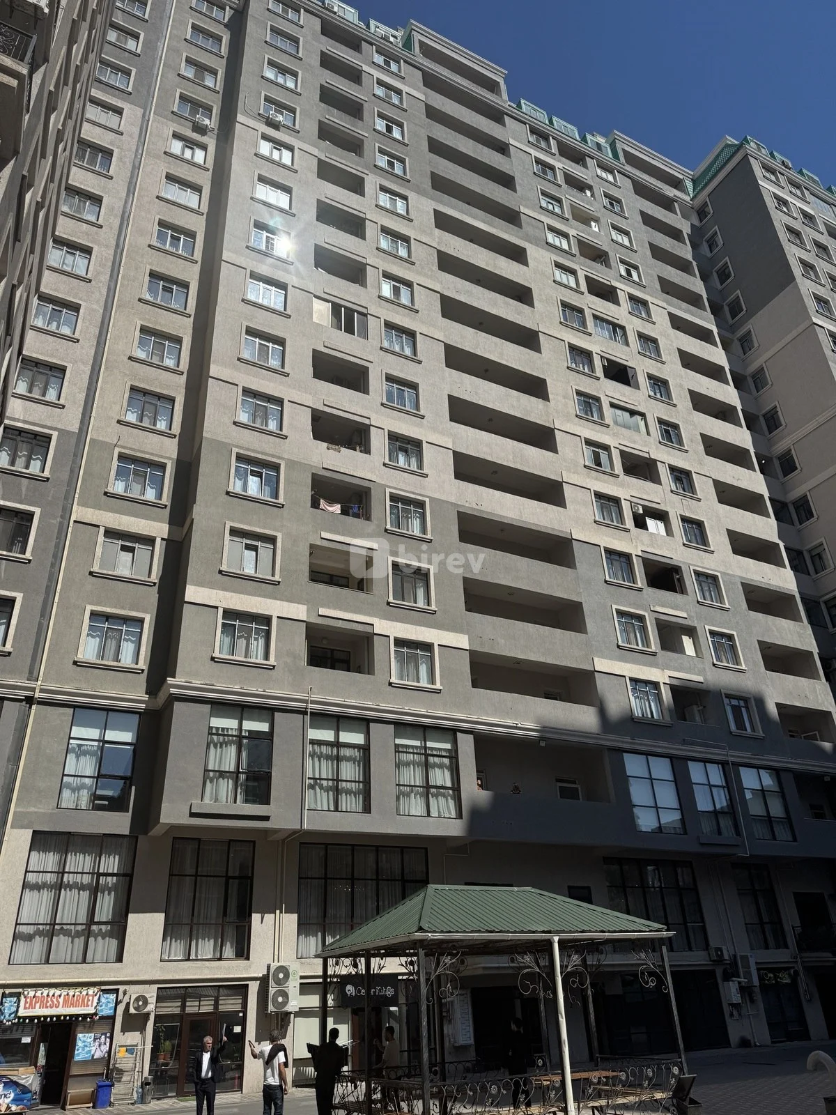 3-комнатная квартира, Наримановский район, Qarabag kucesi, Баку — фото 2
