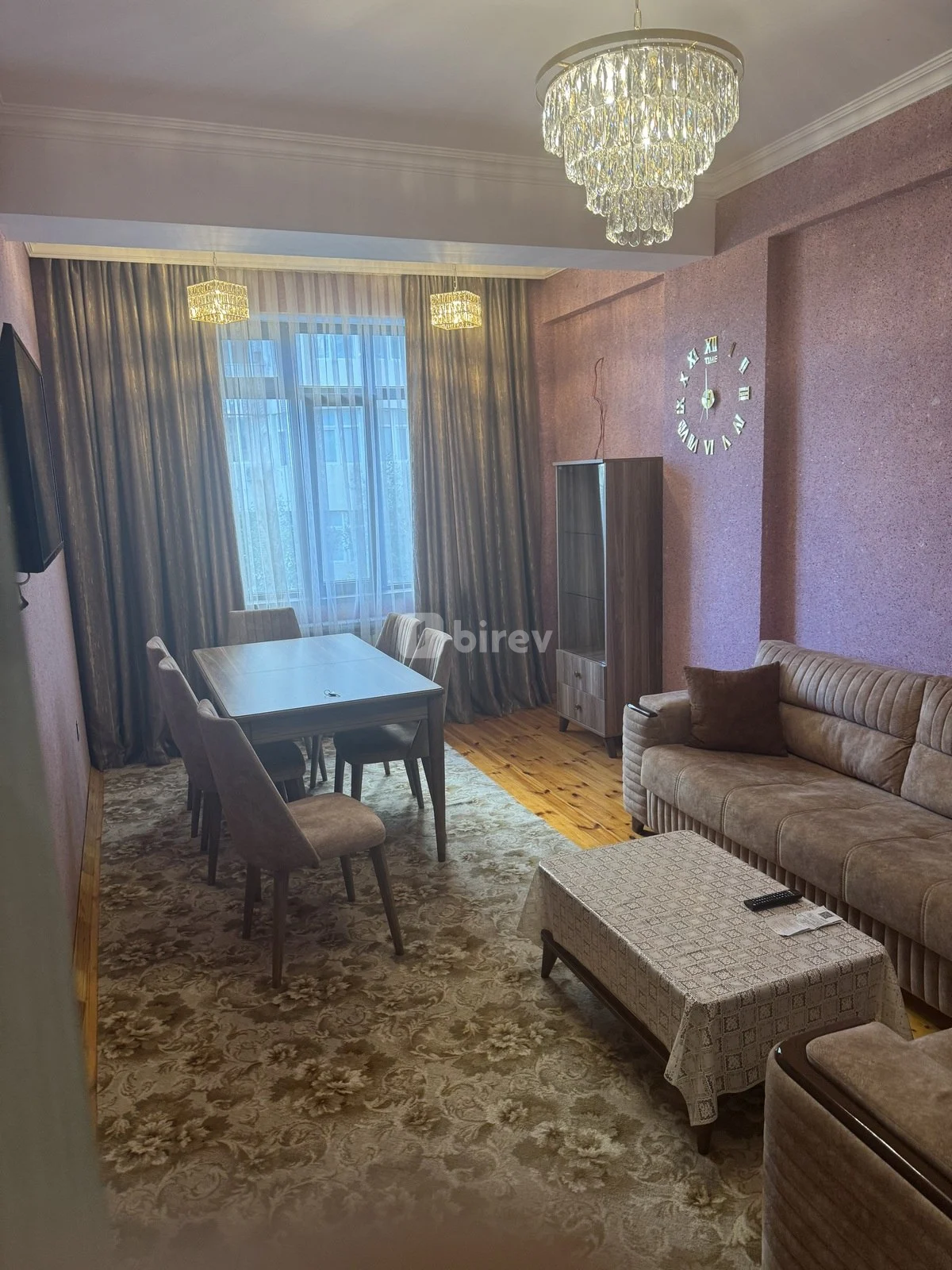 3-комнатная квартира, Наримановский район, Qarabag kucesi, Баку — фото 3
