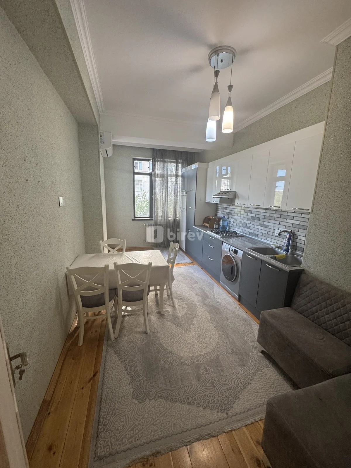 3-комнатная квартира, Наримановский район, Qarabag kucesi, Баку — фото 4