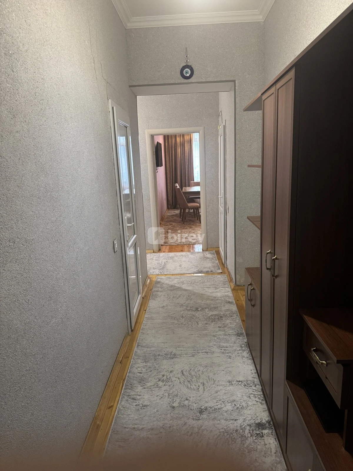 3-комнатная квартира, Наримановский район, Qarabag kucesi, Баку — фото 9