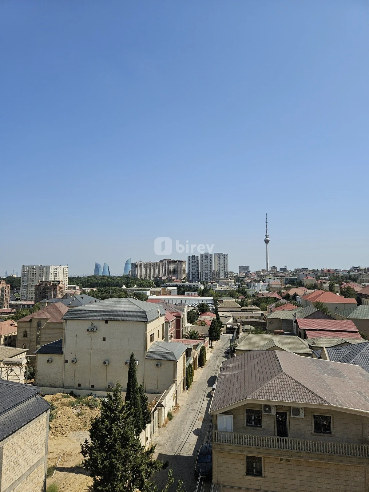 3-комнатная квартира, пос. Бадамдар, Badamdar qəs., Сабаильский район — фото 20