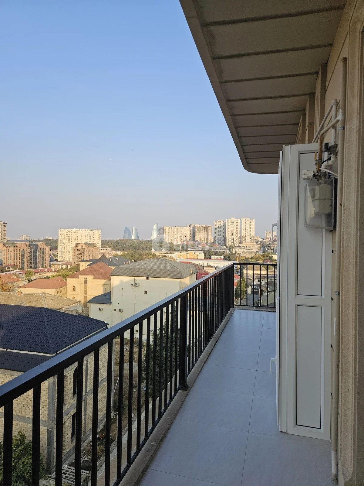 3-комнатная квартира, пос. Бадамдар, Badamdar qəs., Сабаильский район — фото 21