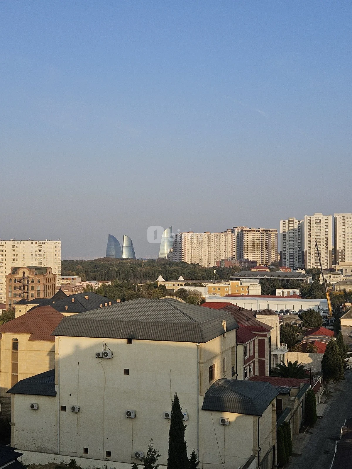 3-комнатная квартира, пос. Бадамдар, Badamdar qəs., Сабаильский район — фото 22