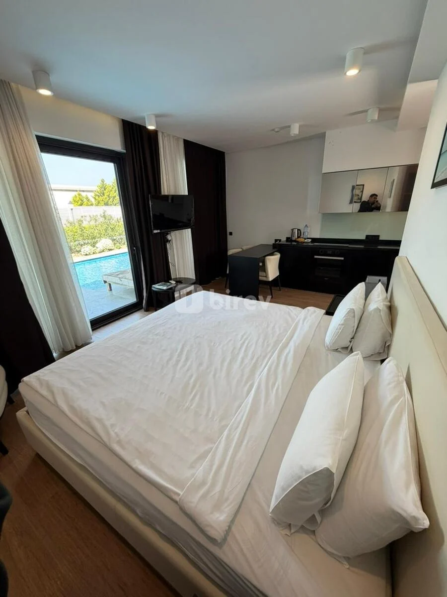 1-комнатный дом, пос. Нардаран, Sea Breeze, Сабунчинский район — фото 5
