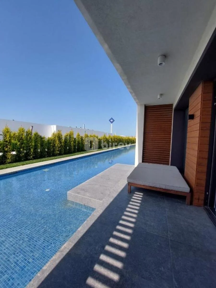1-комнатный дом, пос. Нардаран, Sea Breeze, Сабунчинский район — фото 1