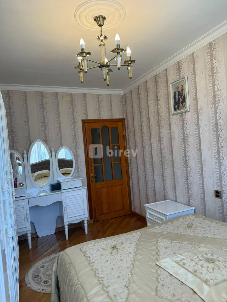 4-комнатная квартира, пос. Бакиханов, Nazim İsmayılov küç, Сабунчинский район — фото 2