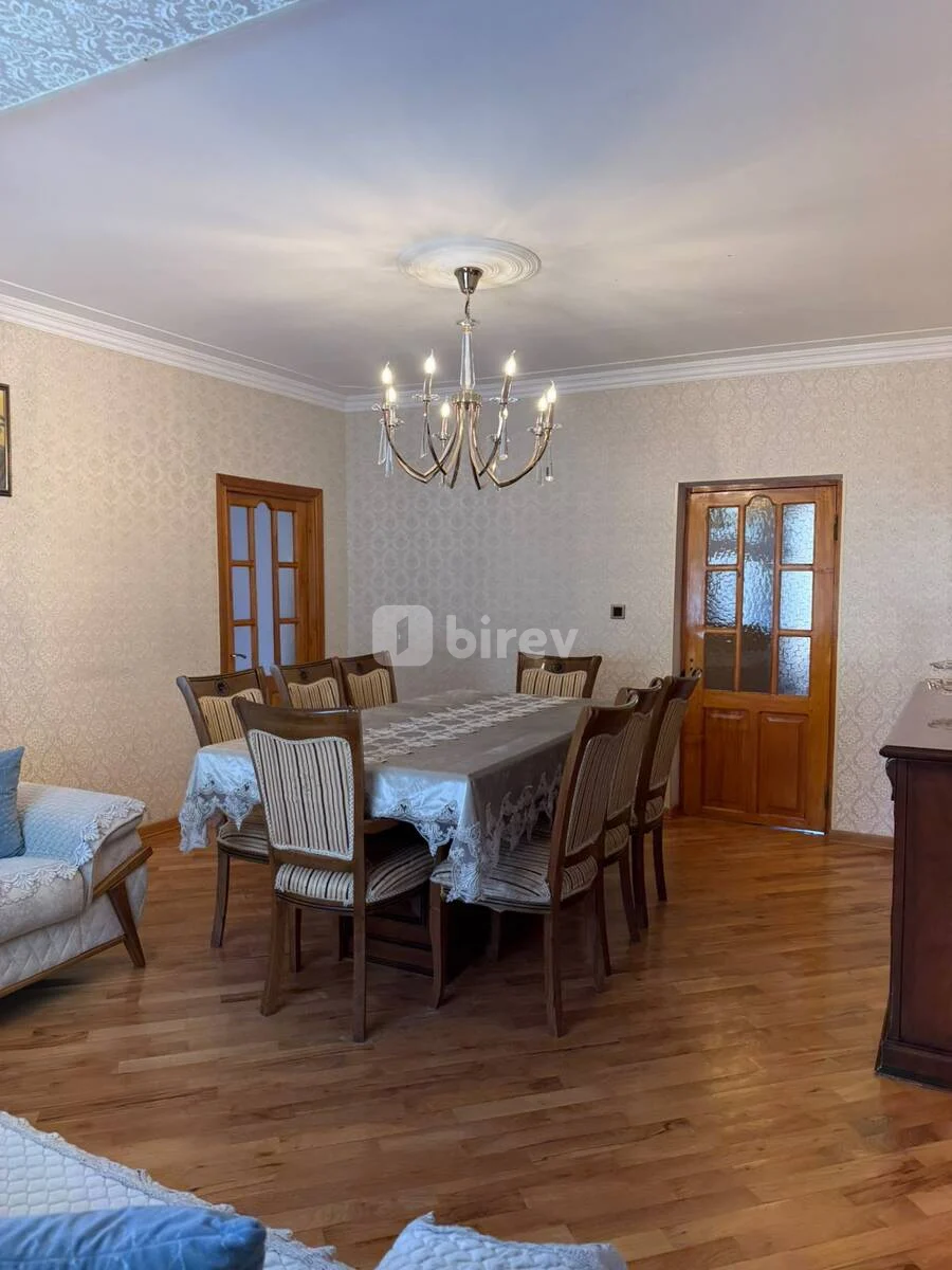 4-комнатная квартира, пос. Бакиханов, Nazim İsmayılov küç, Сабунчинский район — фото 9