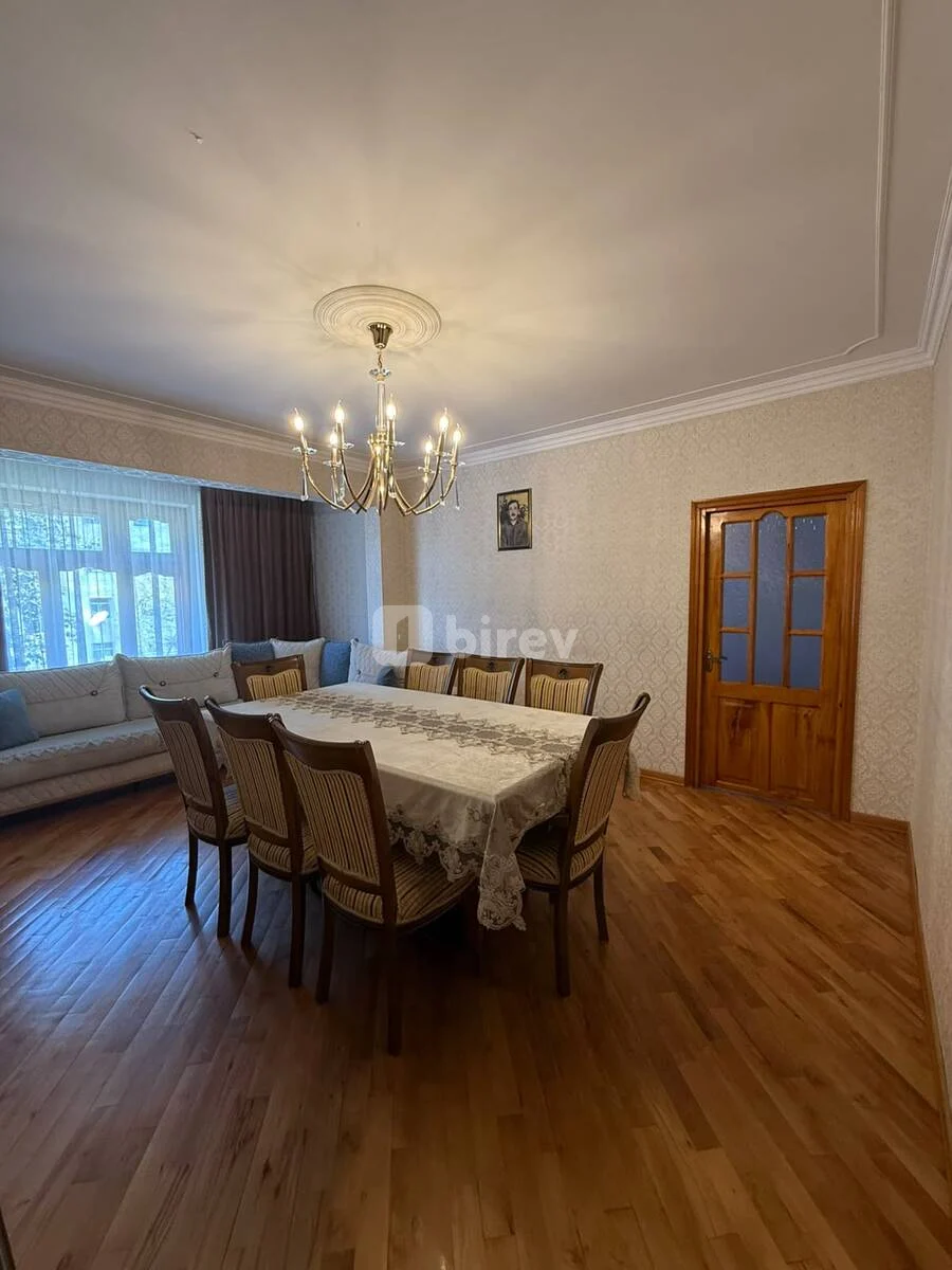 4-комнатная квартира, пос. Бакиханов, Nazim İsmayılov küç, Сабунчинский район — фото 11