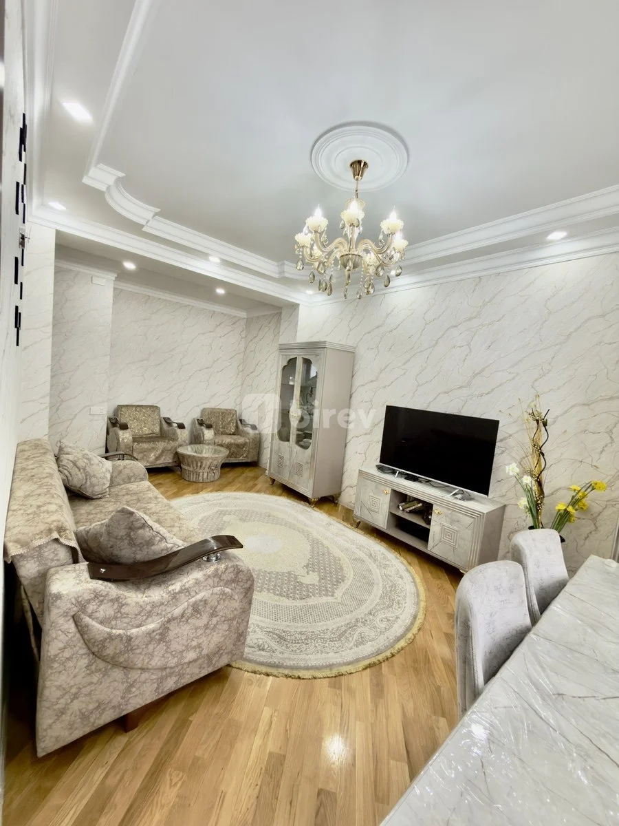 3-комнатная квартира, пос. 8-й километр, 8-ci kilometr qəs., Низаминский район — фото 2